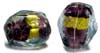 Champa Cut Gold foil beads - click here for large view